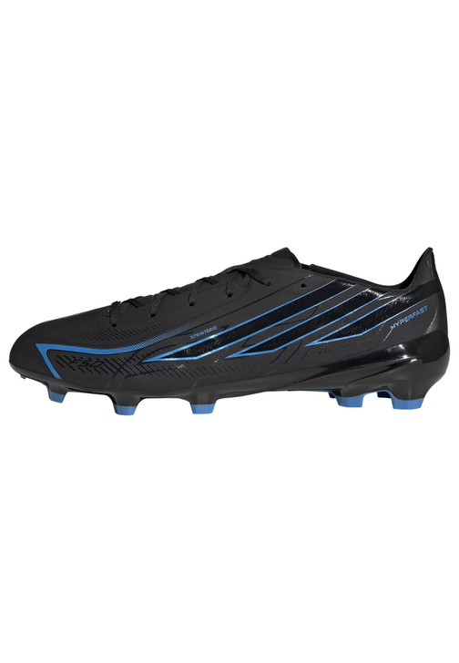 F50 HYPERFAST LEAGUE FG BLACK/BLACK/BLUE