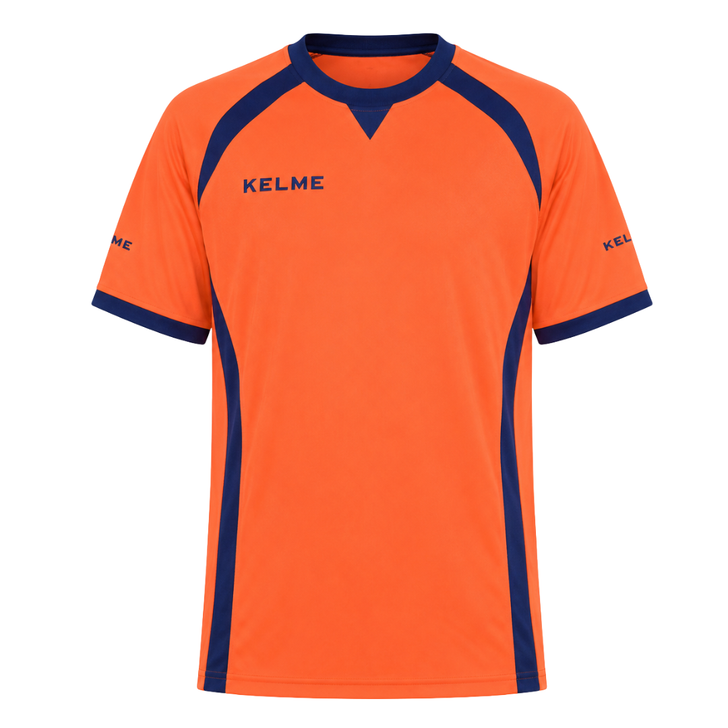 Kelme Jersey - Orange/Navy