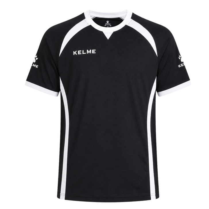 Kelme Jersey - Black/White