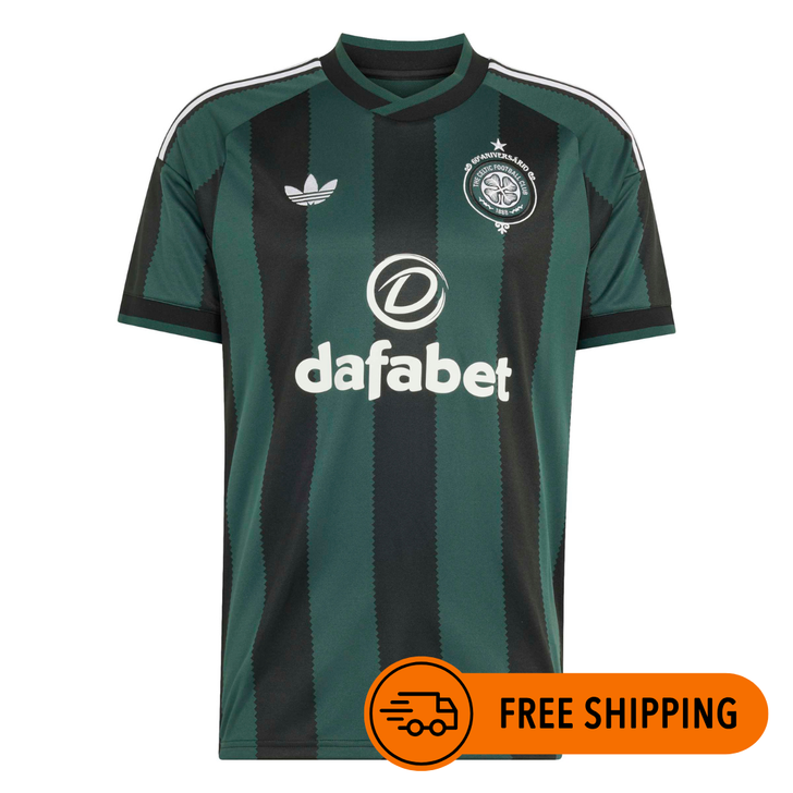 CELTIC AWAY JERSEY 26/27
