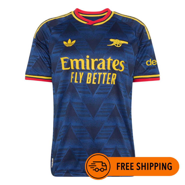 ARSENAL AWAY AUTHENTIC JERSEY 26/27