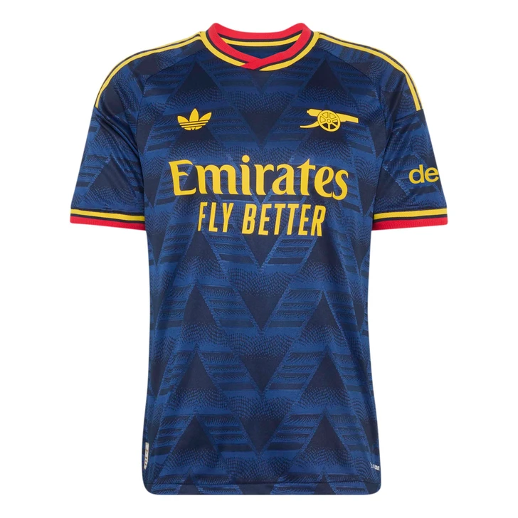 ARSENAL AWAY AUTHENTIC JERSEY 26/27