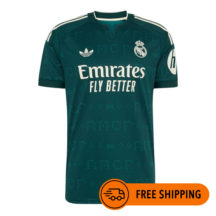 REAL MADRID AWAY JERSEY 26/27