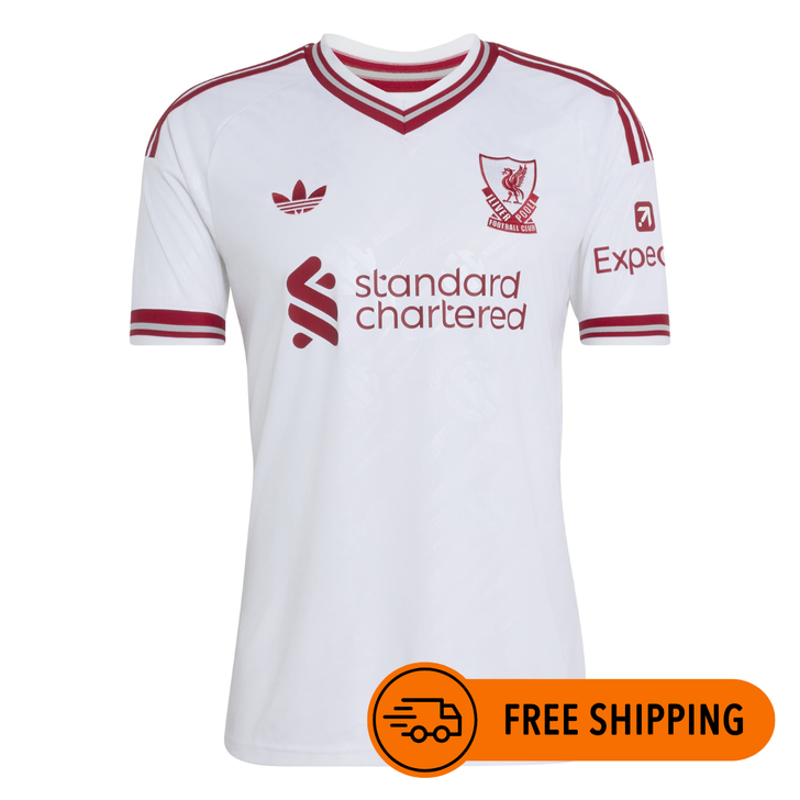 LIVERPOOL AWAY JERSEY 26/27