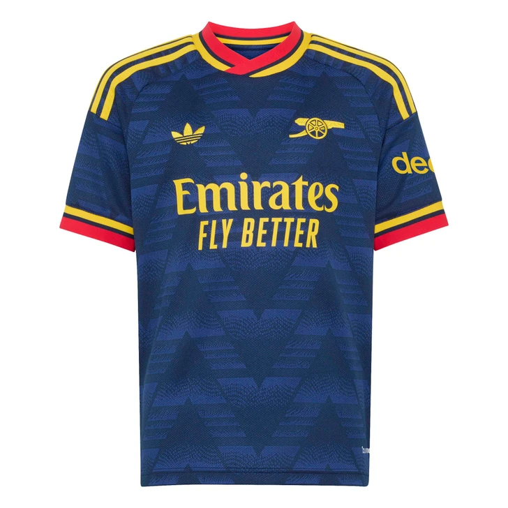 ARSENAL AWAY JERSEY YOUTH 26/27