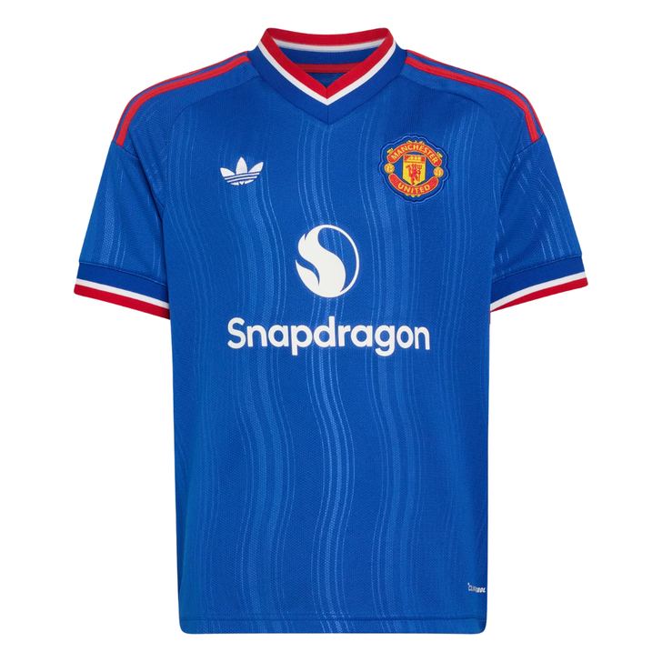 MANCHESTER UNITED AWAY JERSEY YOUTH 26/27