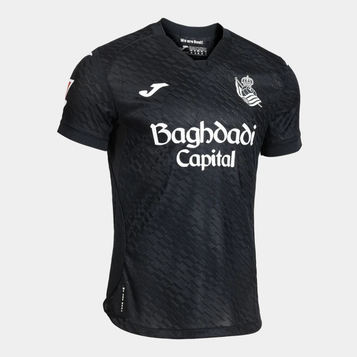 REAL SOCIEDAD AWAY JERSEY 26/27