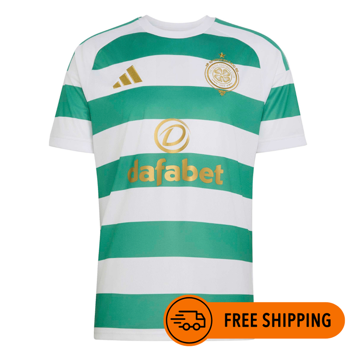 CELTIC HOME JERSEY 26/27