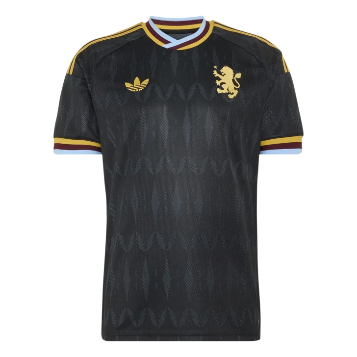 ASTON VILLA AWAY JERSEY (W/OUT SPONSOR) 26/27