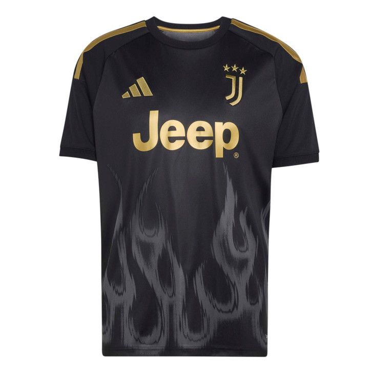 JUVENTUS 3RD (THIRD) JERSEY 26/27