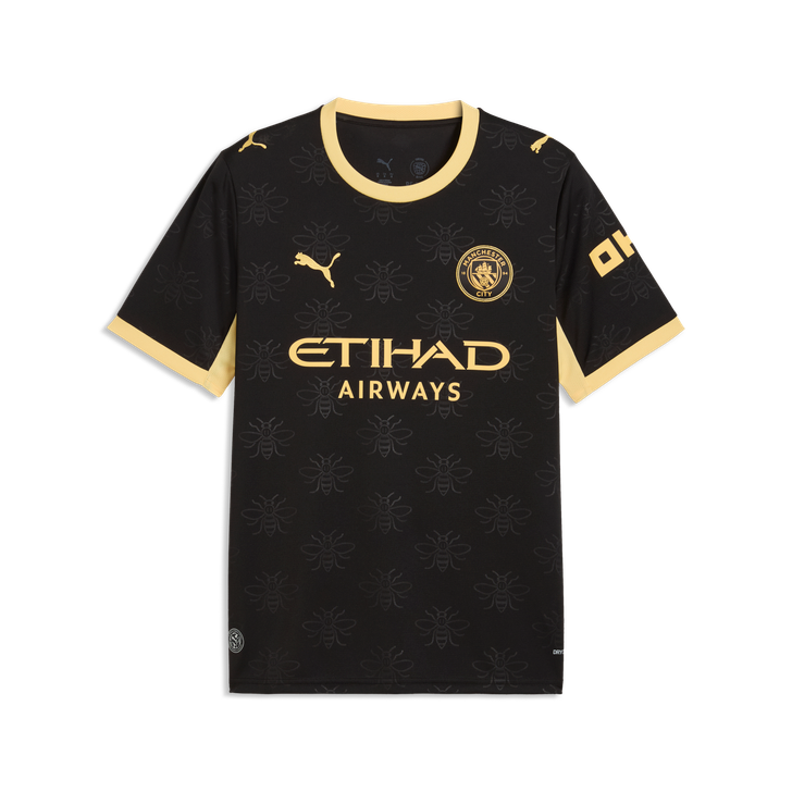 MANCHESTER CITY AWAY JERSEY 26/27