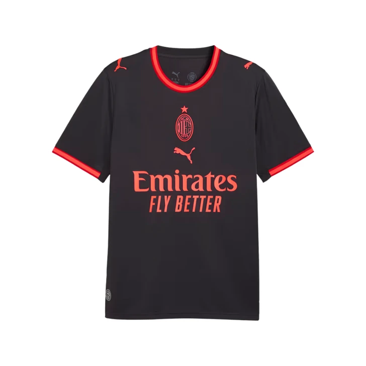 AC MILAN 3RD (THIRD) JERSEY 26/27