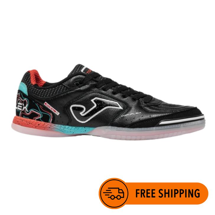 TOP FLEX MEN 2631 BLACK/MULTI INDOOR