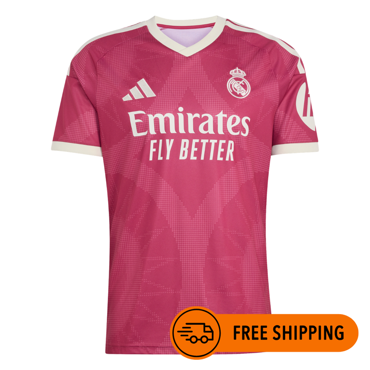 REAL MADRID 3RD (THIRD) JERSEY 26/27