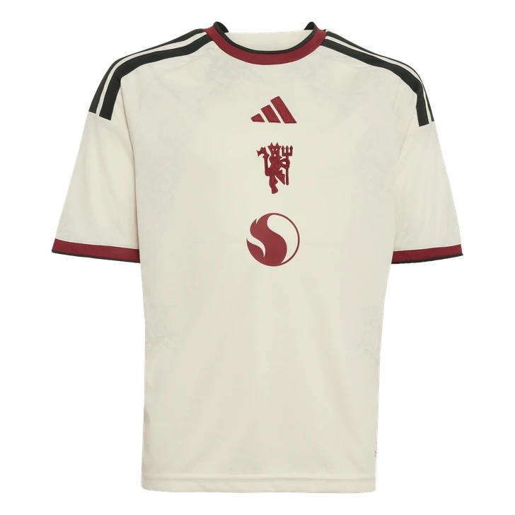 MANCHESTER UNITED 3RD (THIRD) JERSEY YOUTH 26/27
