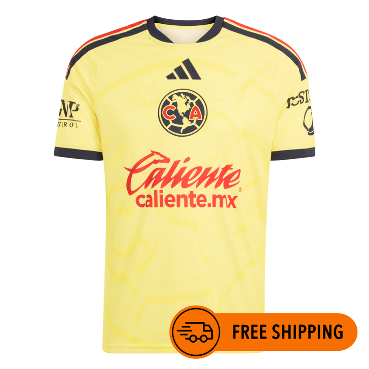 CLUB AMERICA HOME JERSEY 26/27