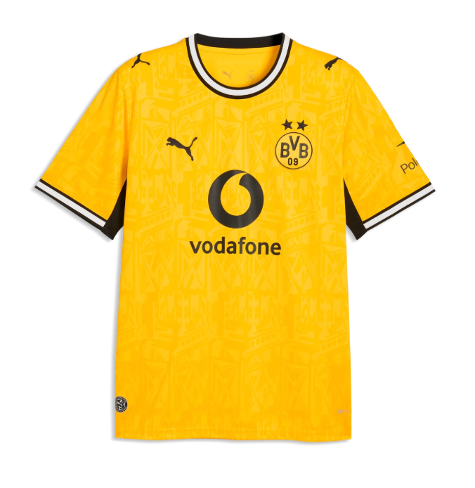 BORUSSIA DORTMUND (BVB) HOME JERSEY 26/27