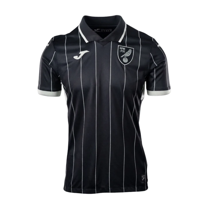 NORWICH CITY AWAY JERSEY (W/OUT SPONSOR) 26/27