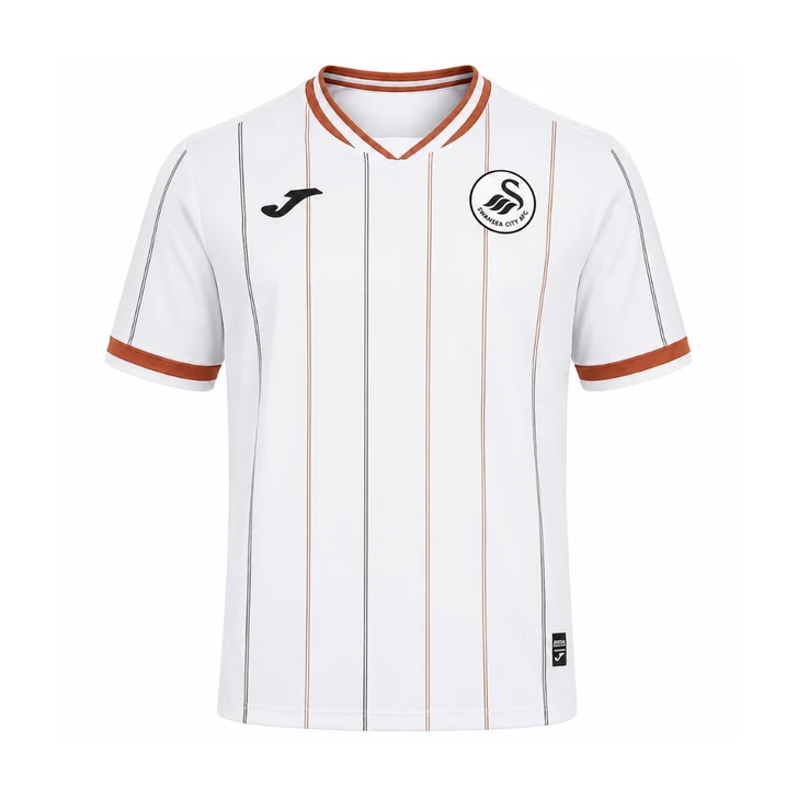 SWANSEA HOME JERSEY (W/OUT SPONSOR) 26/27