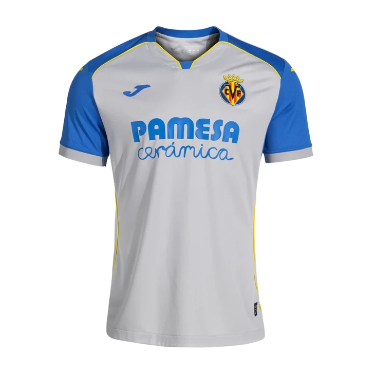 VILLAREAL AWAY JERSEY 26/27