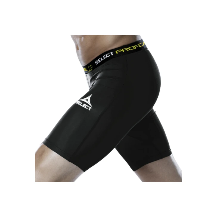 WACFA COMPRESSION SHORT BLACK