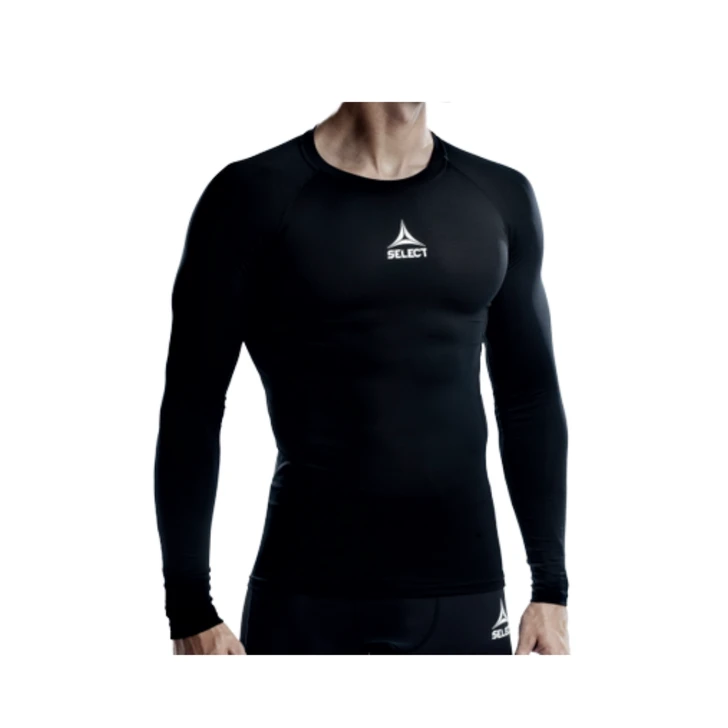 WACFA COMPRESSION JERSEY BLACK
