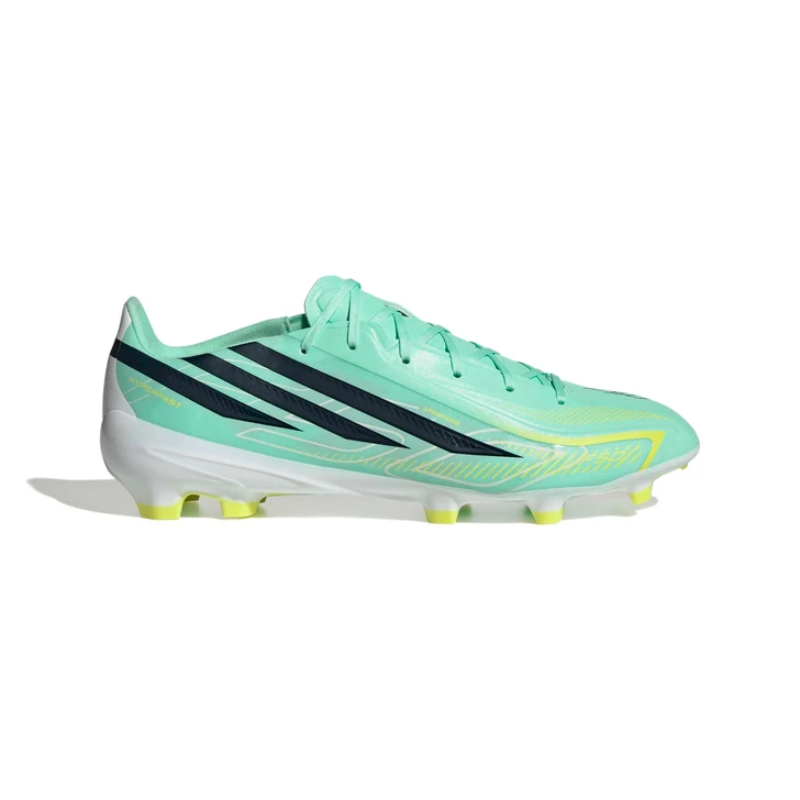 F50 HYPERFAST LEAGUE FG MINT GREEN/BLACK