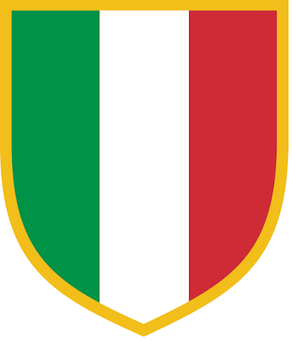SCUDETTO (WINNERS) PATCH