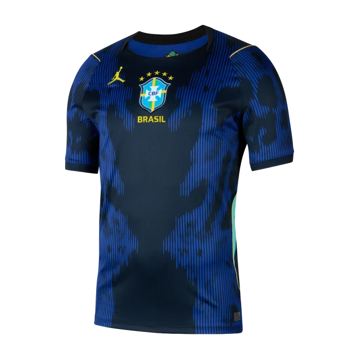 BRAZIL AWAY JERSEY 2026