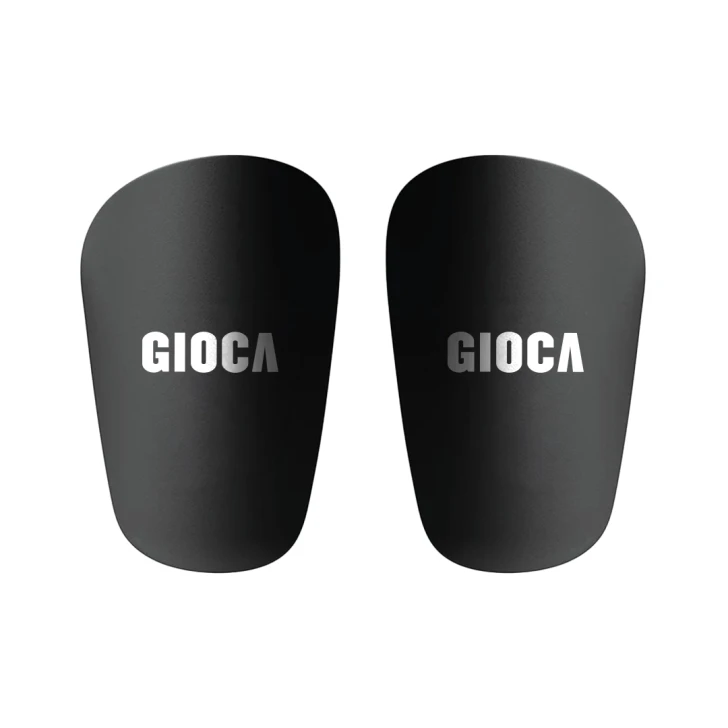 GIOCA MINI SHELL SHIN PADS BLACK