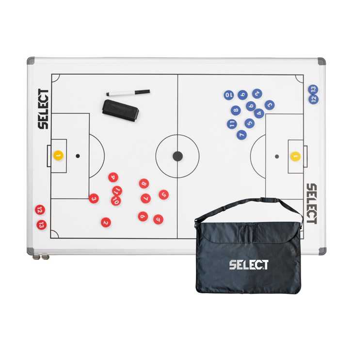 COACHES MAGNETIC TACTIC BOARD 90cm x 60cm 
