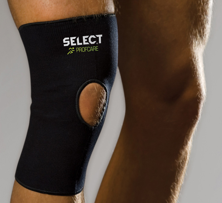 ELASTIC KNEE OPEN SUPPORT 