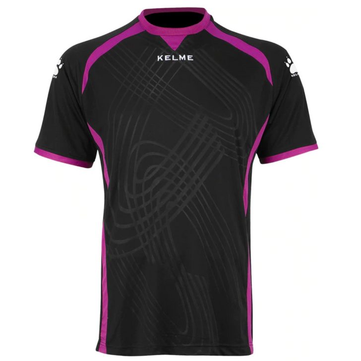 Attack GK Jersey S/S (Black)