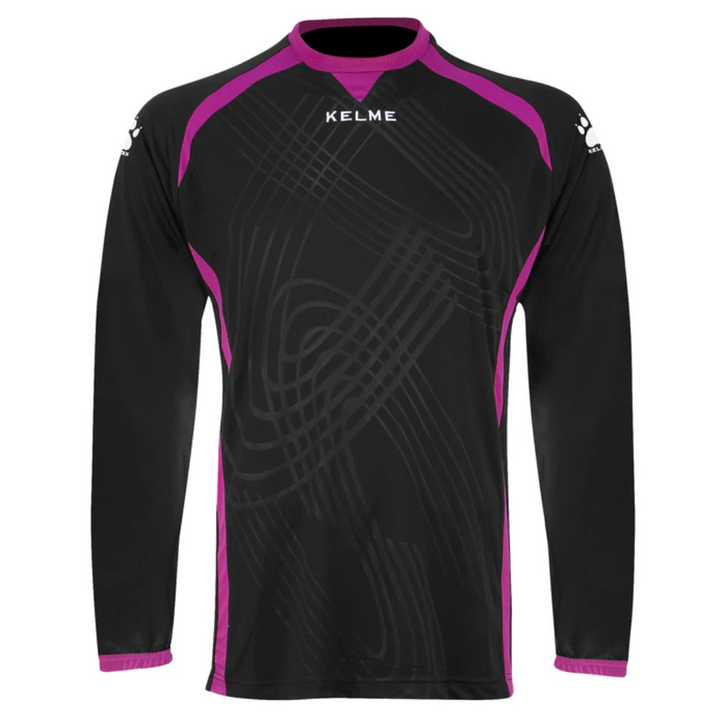 Attack GK Jersey L/S (Black)