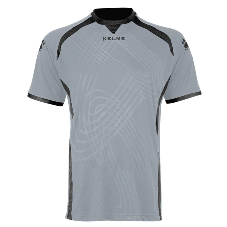 Attack GK Jersey S/S (Silver)