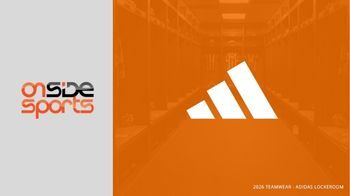 Onside Sports Adidas locker room catalogue