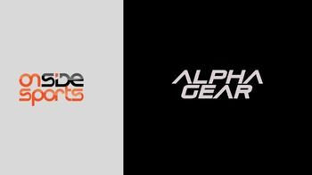Onside Sports Alpha Gear Catalogue