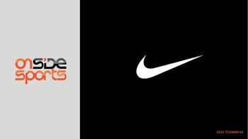 Onside Sports Nike teamwear catalogue