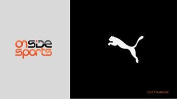 Onside Sports Puma Teamwear catalogue