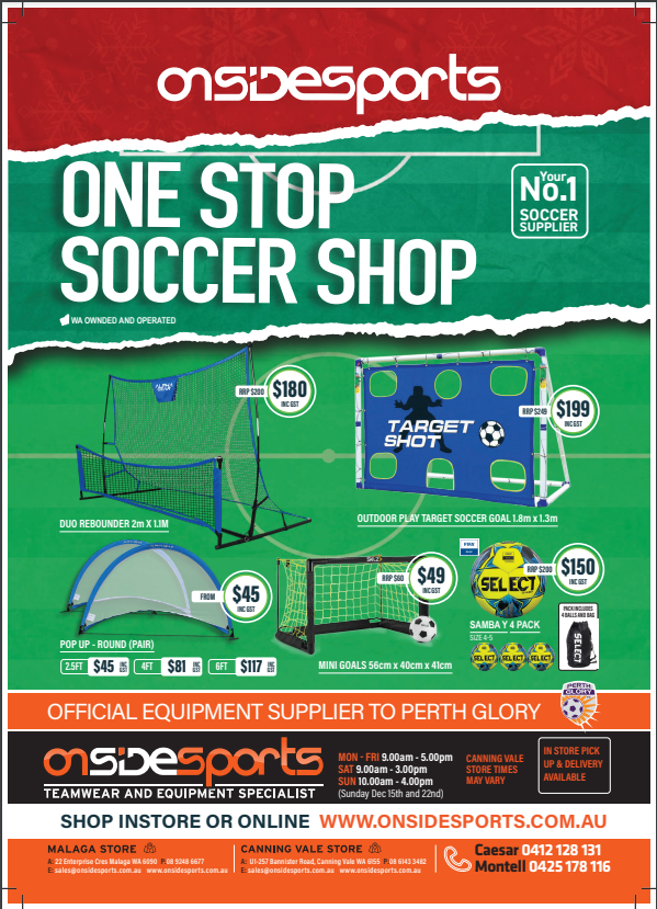 One Stop Football Shop