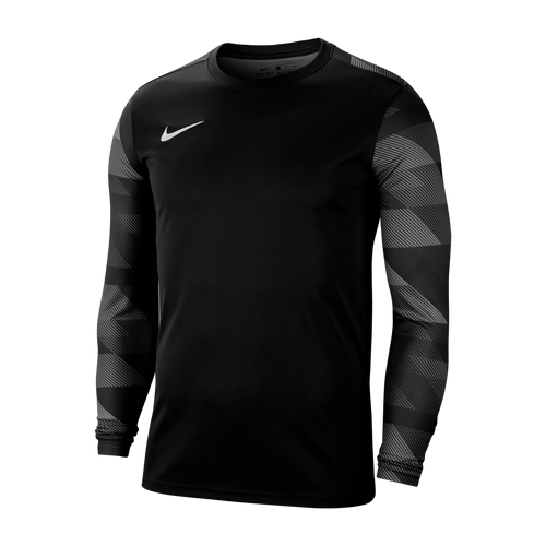 PARK IV GOALIE JERSEY BLACK - Onside Sports