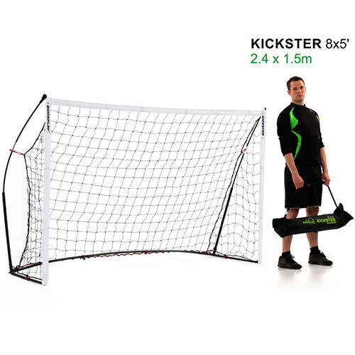 QUICKPLAY KICKSTER 8 X 5ft ACADEMY - Onside Sports