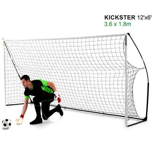 QUICKPLAY KICKSTER 12 X 6ft ACADEMY - Onside Sports
