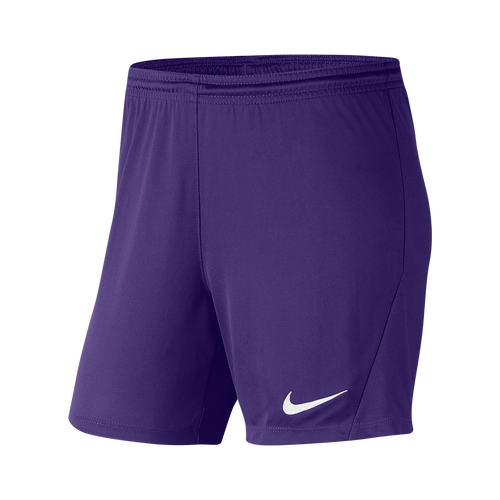 nike women's park iii shorts