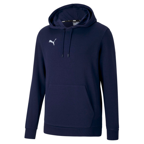 TEAM GOAL 23 CASUAL HOODIE NAVY - Onside Sports