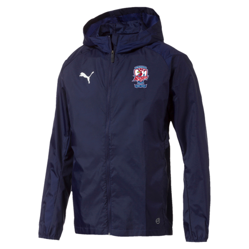 FREMANTLE ROOSTER RAIN JACKET - Onside Sports