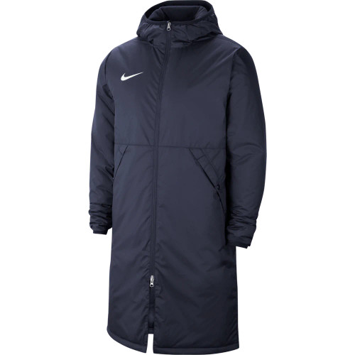 PARK 20 STADIUM JACKET NAVY - Onside Sports