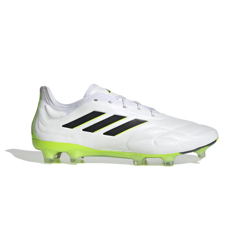 COPA PURE.1 FG WHITE/BLACK/FLURO - Onside Sports