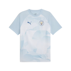 MANCHESTER CITY PRE-MATCH JERSEY 23/24