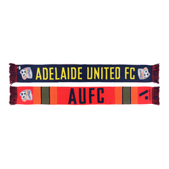 ADELAIDE UNITED LINEBREAK SCARF